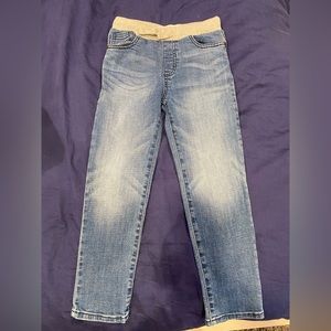 Tucker & Tate boys blue jeans size 6, excellent condition